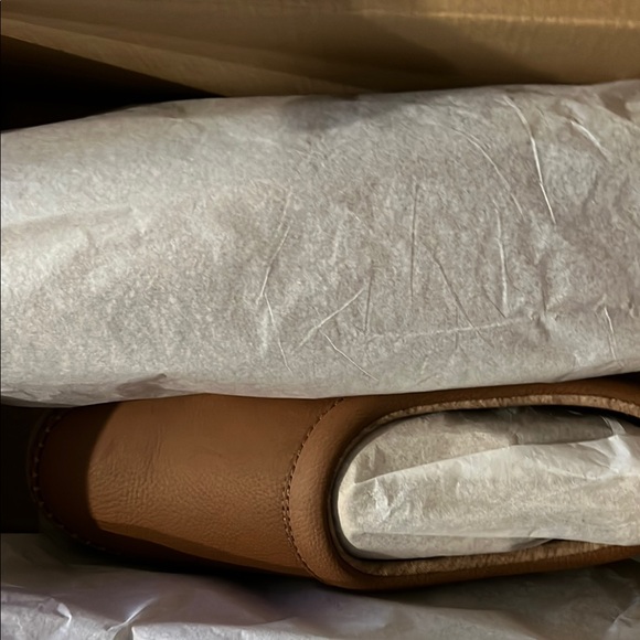 Men's Chestnut Slip-Ons Slippers - Picture 2 of 5